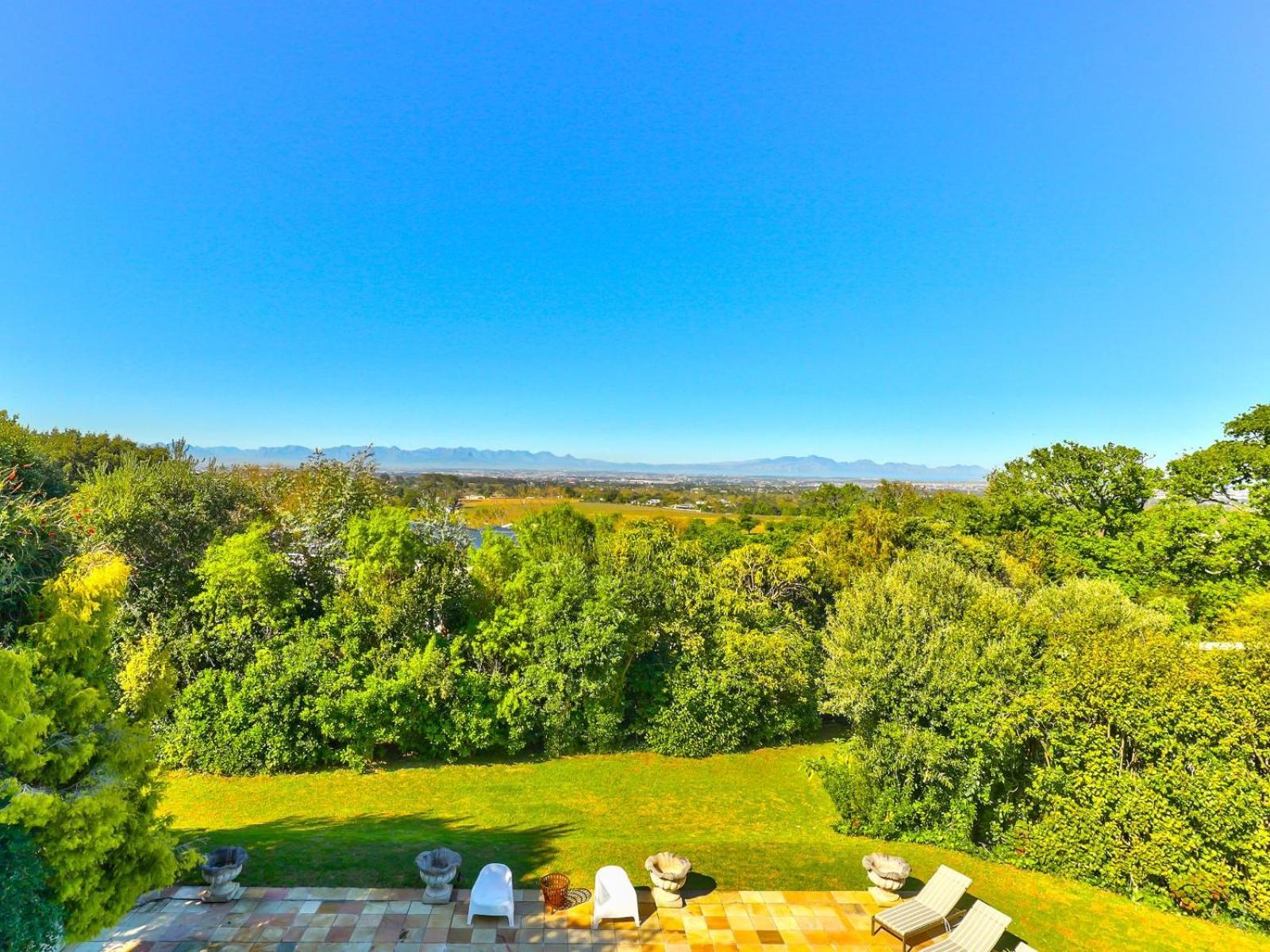 Devonport House - Constantia Hotel Kaapstad Buitenkant foto