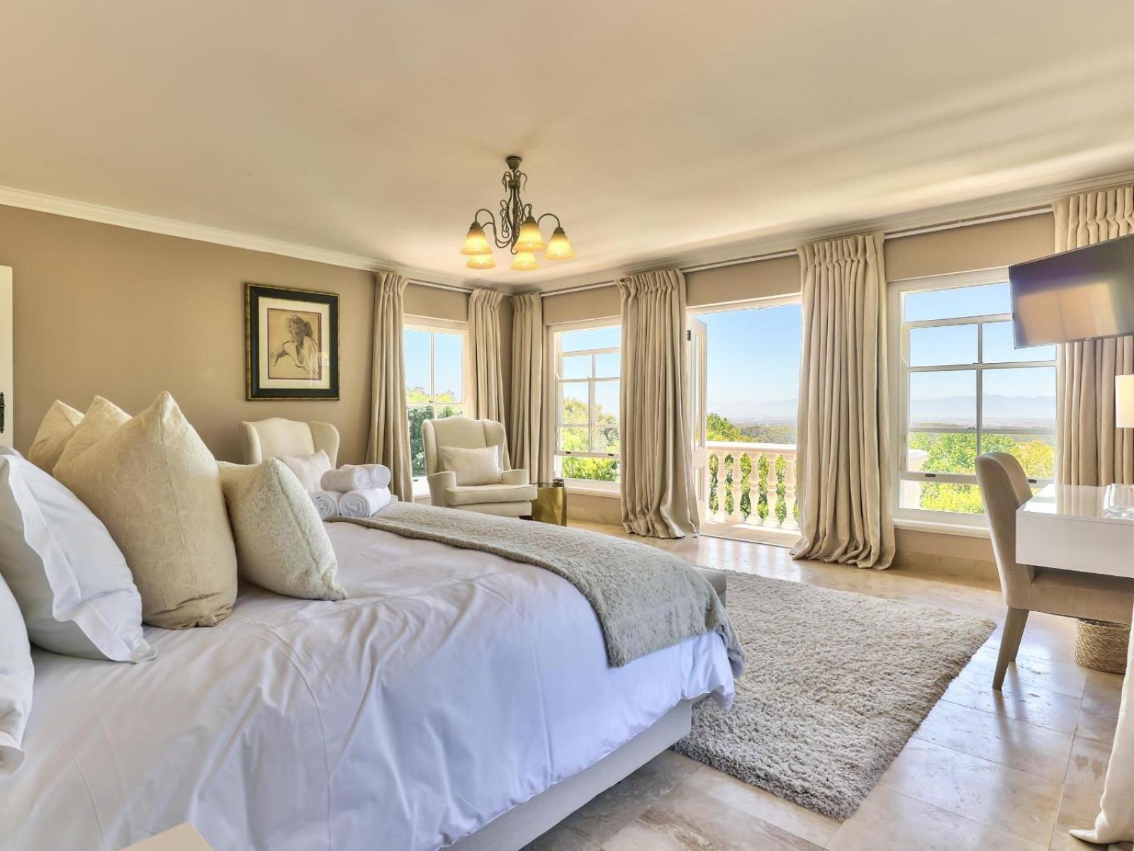 Devonport House - Constantia Hotel Kaapstad Kamer foto