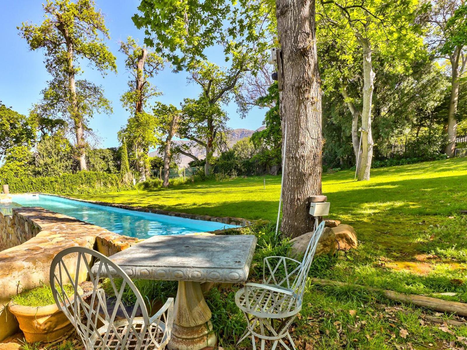 Devonport House - Constantia Hotel Kaapstad Buitenkant foto